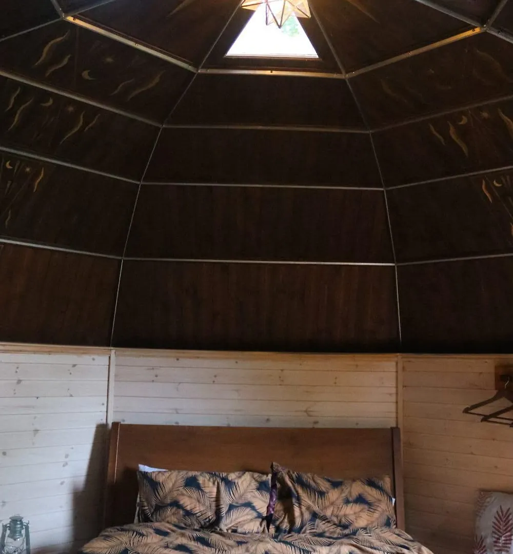 Chalet Oku Wooden Pod, Newburgh Priory Estate Villa York