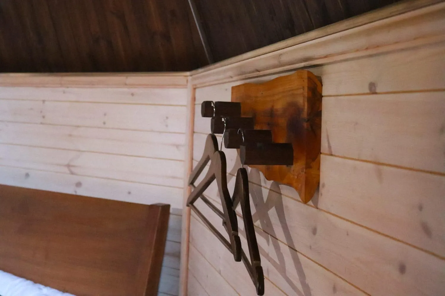 Oku Wooden Pod, Newburgh Priory Estate Villa York United Kingdom