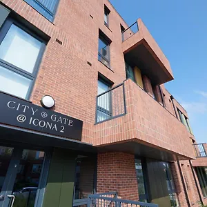 Minster Icona 239 - Free Parking And Gym! Apartment