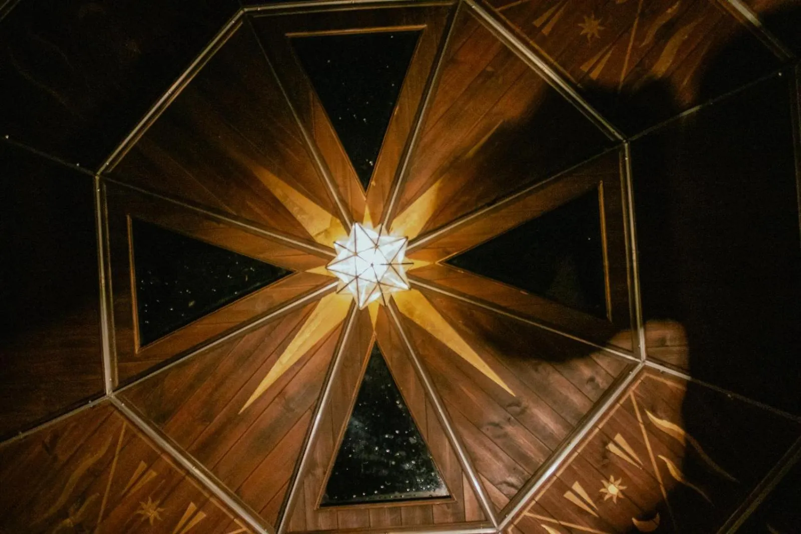 Willa Oku Wooden Pod, Newburgh Priory Estate York