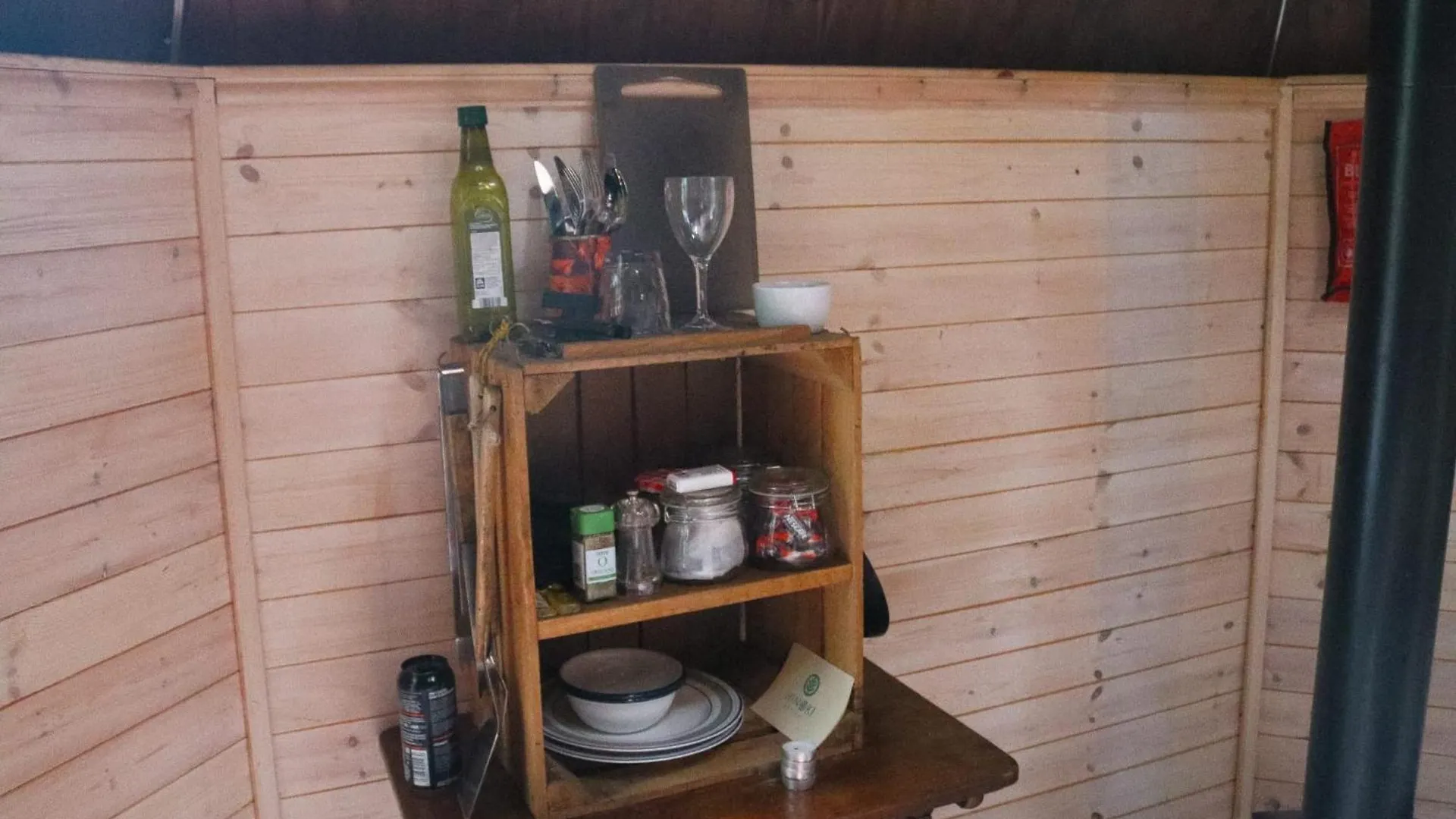 Chalet Oku Wooden Pod, Newburgh Priory Estate Villa York